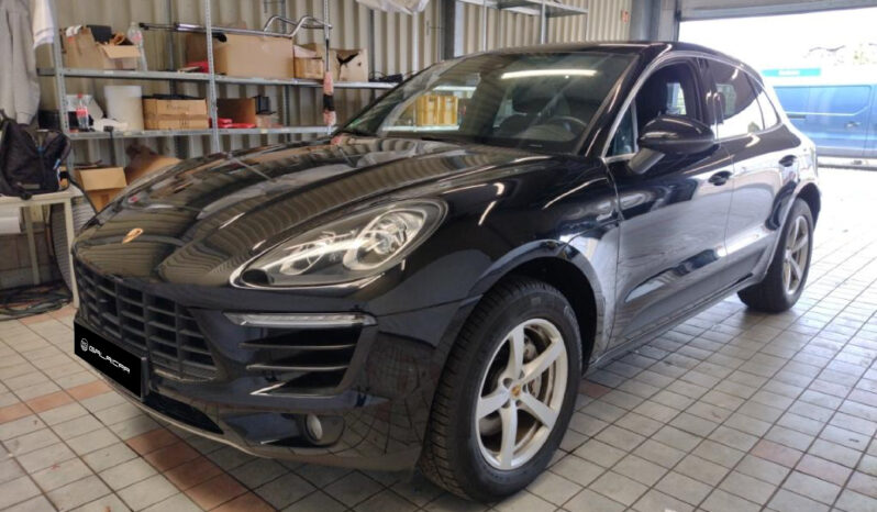 PORSCHE Macan S Diesel lleno