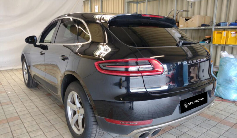 PORSCHE Macan S Diesel lleno