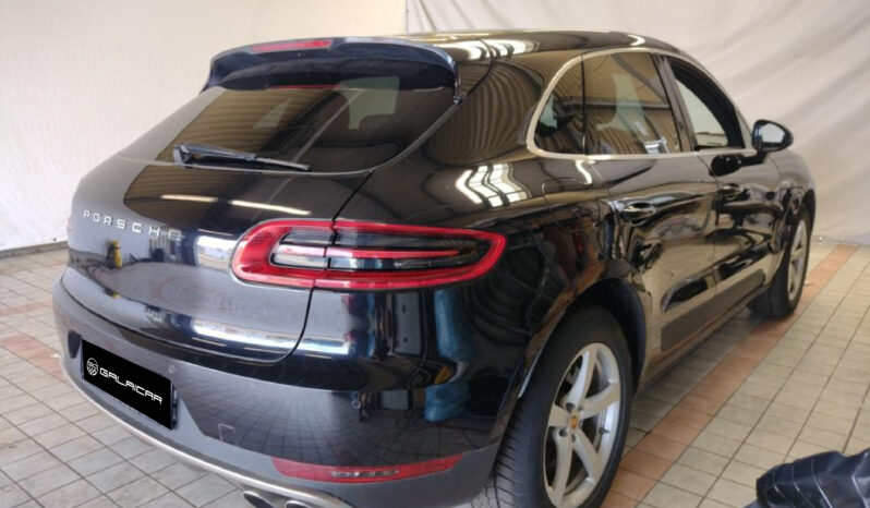 PORSCHE Macan S Diesel lleno