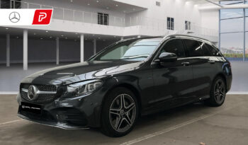 MERCEDES-BENZ Clase C C 300 de Estate lleno