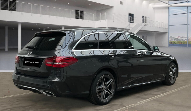 MERCEDES-BENZ Clase C C 300 de Estate lleno