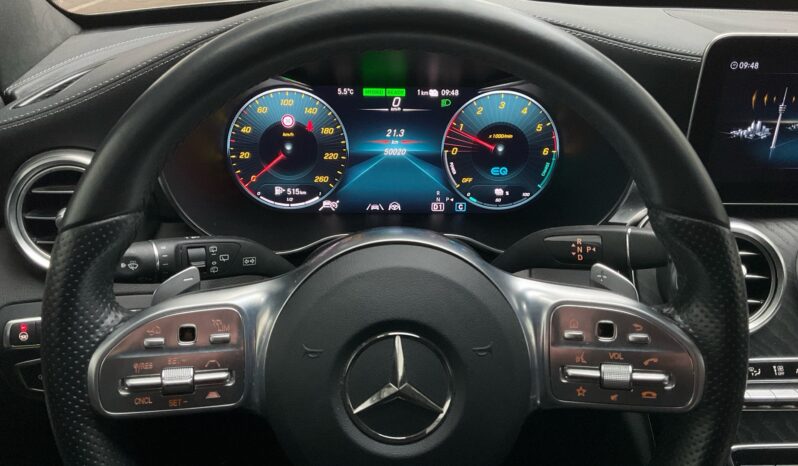 MERCEDES-BENZ Clase C C 300 de Estate lleno