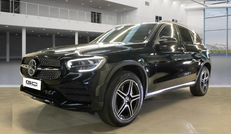 MERCEDES-BENZ Clase GLC GLC 300 de 4MATIC lleno