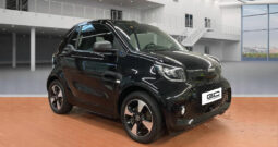 SMART fortwo 60kW81CV EQ cabrio