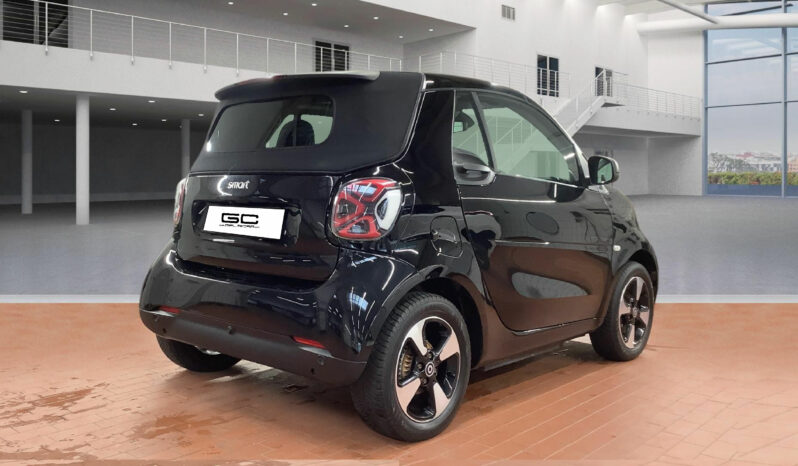 SMART fortwo 60kW81CV EQ cabrio lleno