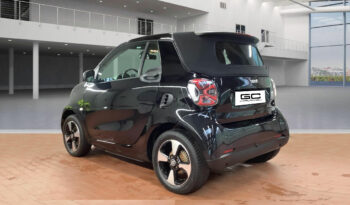 SMART fortwo 60kW81CV EQ cabrio lleno