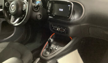 SMART fortwo 60kW81CV EQ cabrio lleno