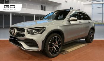 MERCEDES-BENZ Clase GLC GLC 300 de 4MATIC lleno