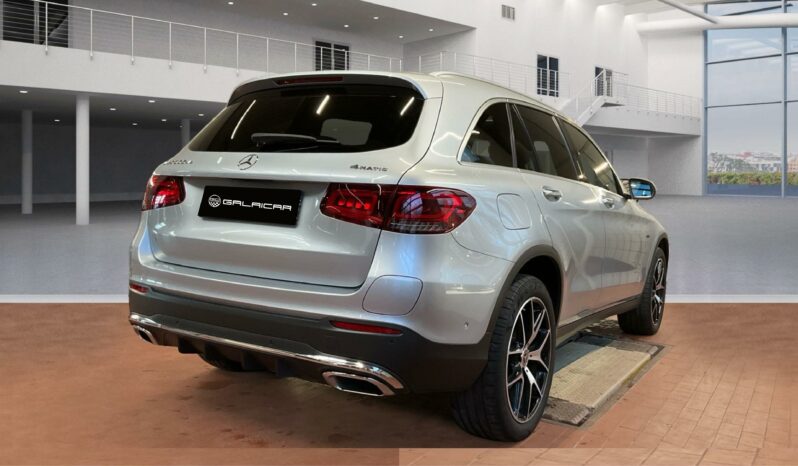 MERCEDES-BENZ Clase GLC GLC 300 de 4MATIC lleno