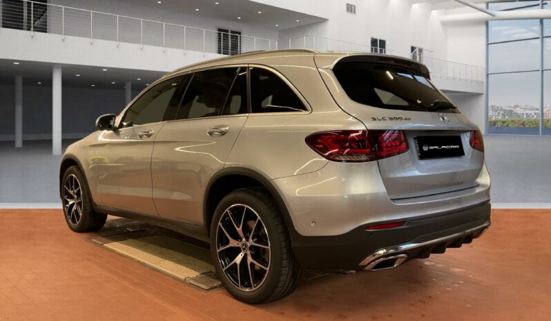 MERCEDES-BENZ Clase GLC GLC 300 de 4MATIC lleno