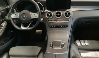 MERCEDES-BENZ Clase GLC GLC 300 de 4MATIC lleno