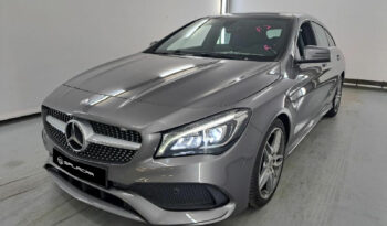 MERCEDES-BENZ Clase CLA CLA 200 d Shooting Brake lleno