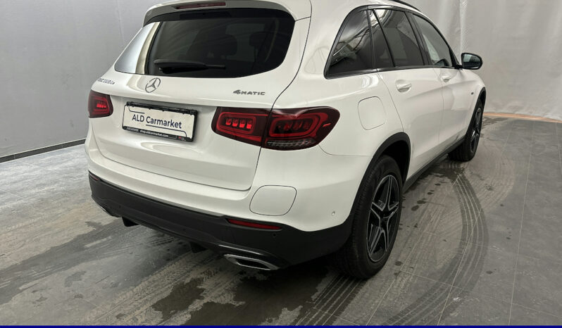 MERCEDES-BENZ Clase GLC GLC 300 de 4MATIC lleno