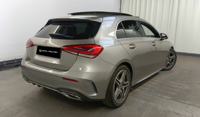 MERCEDES-BENZ Clase A A 200 d lleno