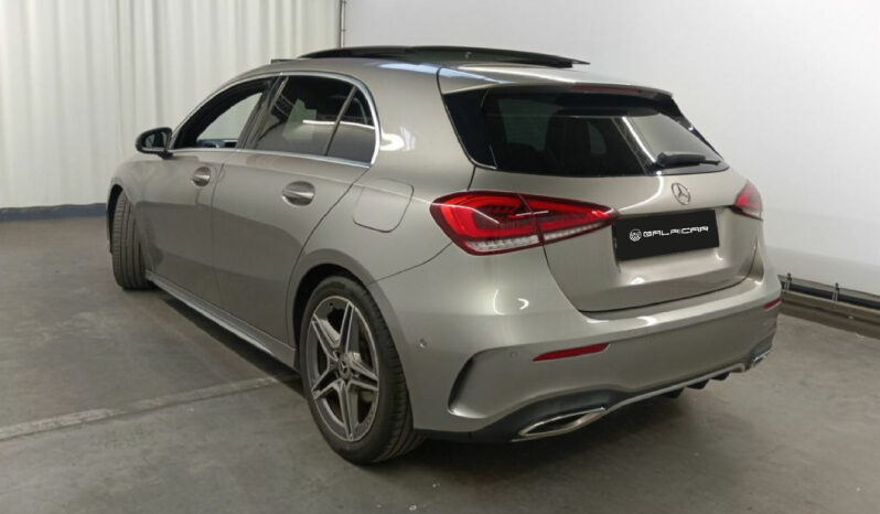 MERCEDES-BENZ Clase A A 200 d lleno