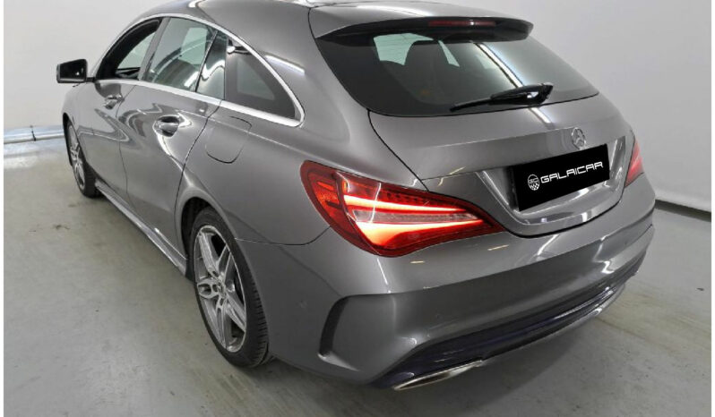 MERCEDES-BENZ Clase CLA CLA 200 d Shooting Brake lleno