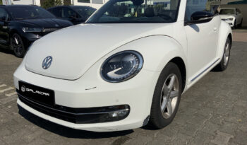 VOLKSWAGEN Beetle Cabrio Sport 2.0 TDI 150CV DSG BMT lleno