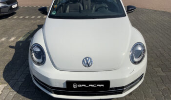 VOLKSWAGEN Beetle Cabrio Sport 2.0 TDI 150CV DSG BMT lleno