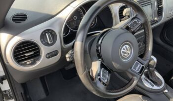 VOLKSWAGEN Beetle Cabrio Sport 2.0 TDI 150CV DSG BMT lleno