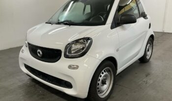 SMART fortwo 60kW81CV EQ coupe lleno