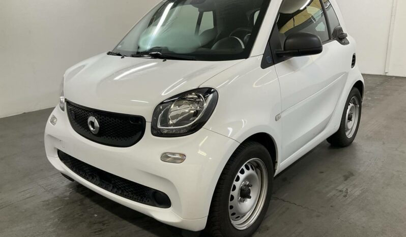 SMART fortwo 60kW81CV EQ coupe lleno