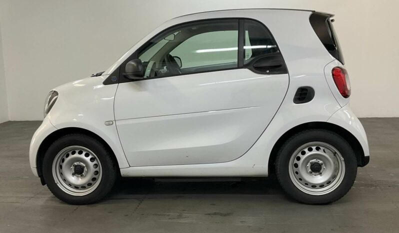 SMART fortwo 60kW81CV EQ coupe lleno