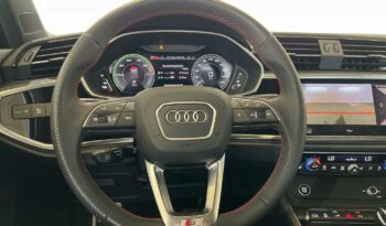 AUDI Q3 45 TFSI e 180kW S tronic Black Line lleno