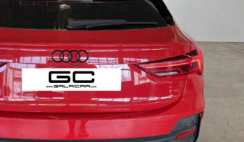 AUDI Q3 45 TFSI e 180kW S tronic Black Line lleno