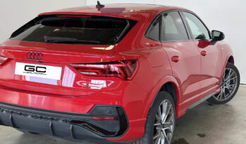 AUDI Q3 45 TFSI e 180kW S tronic Black Line lleno