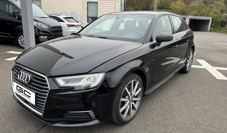 AUDI A3 Sportback S line 40 etron 150kW S tron lleno