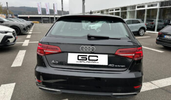 AUDI A3 Sportback S line 40 etron 150kW S tron lleno