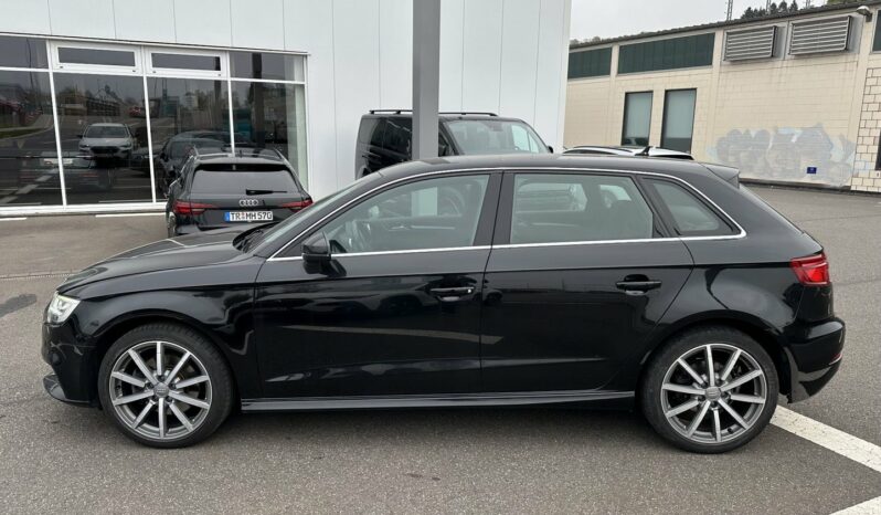 AUDI A3 Sportback S line 40 etron 150kW S tron lleno