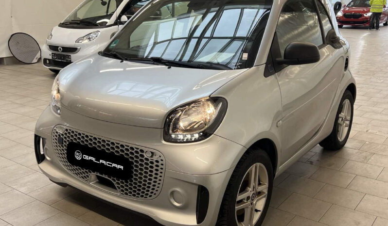 SMART fortwo 60kW81CV EQ coupe lleno