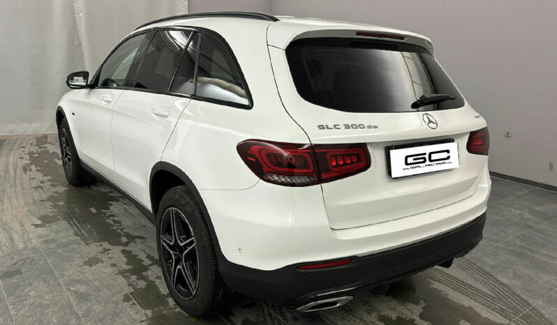 MERCEDES-BENZ Clase GLC GLC 300 de 4MATIC lleno