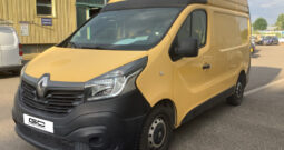 RENAULT Trafic SpaceClass Energy dCi 92 kW 125 CV