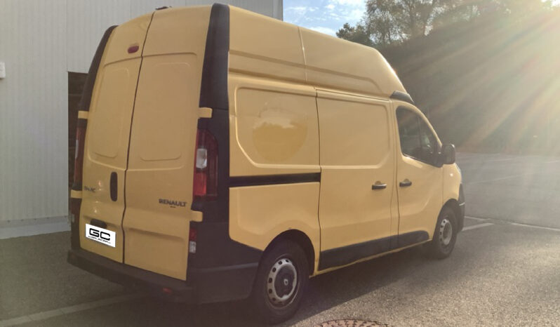 RENAULT Trafic SpaceClass Energy dCi 92 kW 125 CV lleno