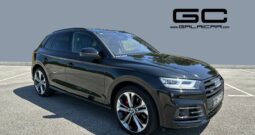 AUDI Q5 SQ5 TDI quattro Tiptronic