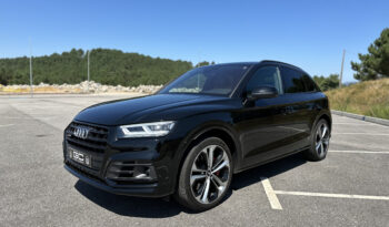 AUDI Q5 SQ5 TDI quattro Tiptronic lleno