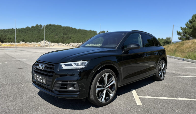 AUDI Q5 SQ5 TDI quattro Tiptronic lleno