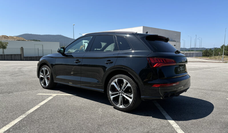 AUDI Q5 SQ5 TDI quattro Tiptronic lleno