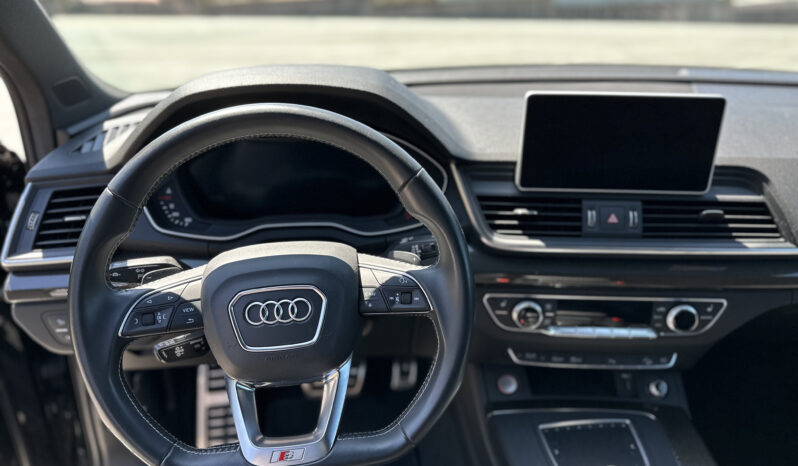 AUDI Q5 SQ5 TDI quattro Tiptronic lleno