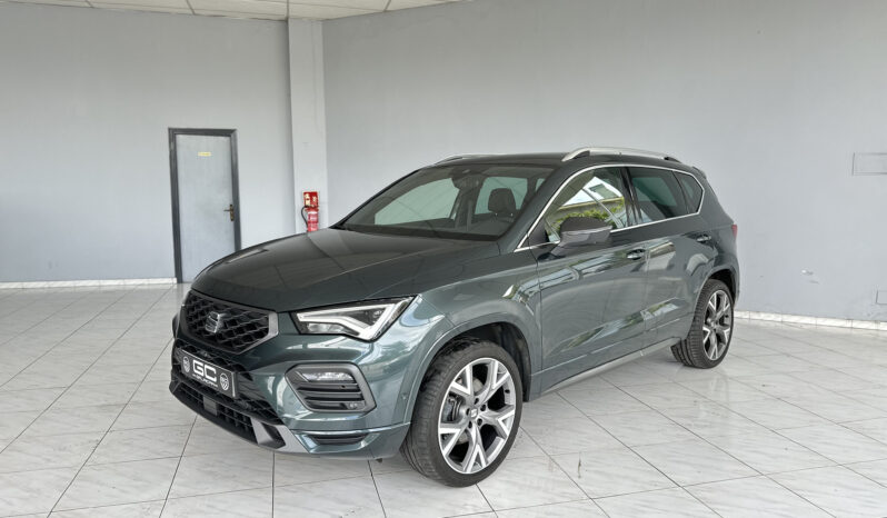 SEAT Ateca 1.5 TSI 110kW 150CV StSp FR lleno