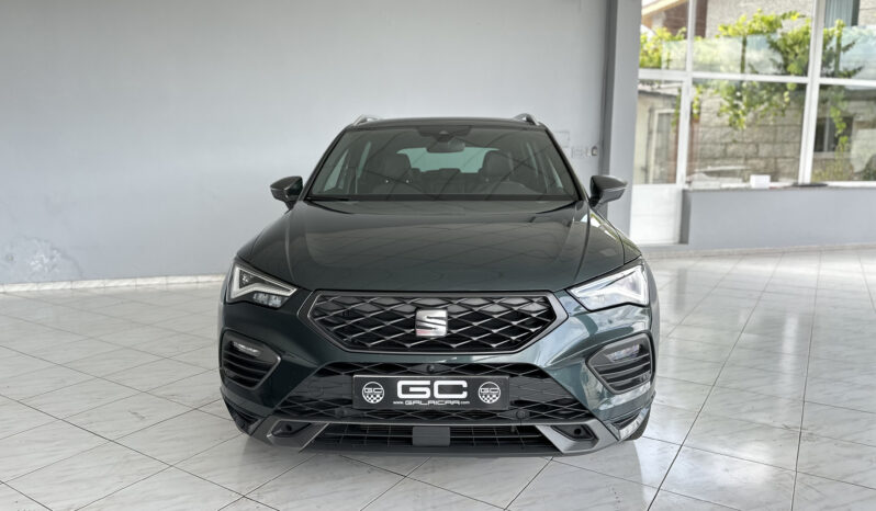 SEAT Ateca 1.5 TSI 110kW 150CV StSp FR lleno