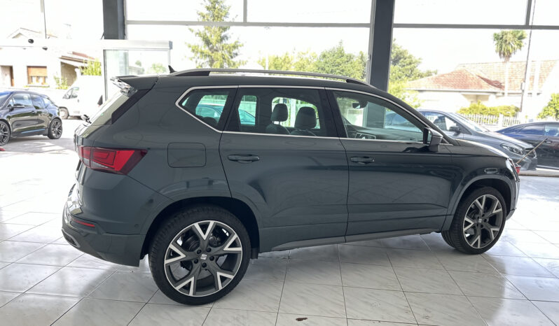 SEAT Ateca 1.5 TSI 110kW 150CV StSp FR lleno