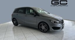 MERCEDES-BENZ Clase B B 220 d