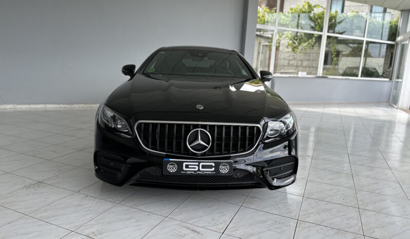 MERCEDES-BENZ Clase E Coupe E 350 d lleno