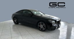 MERCEDES-BENZ Clase E Coupe E 350 d