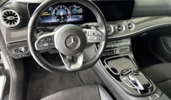 MERCEDES-BENZ Clase E Coupe E 350 d lleno