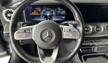 MERCEDES-BENZ Clase E Coupe E 350 d lleno