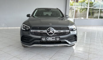 MERCEDES-BENZ Clase GLC GLC 300 de 4MATIC lleno